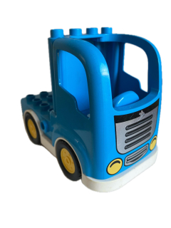 Lego® Duplo® náklaďák -2. JAKOST